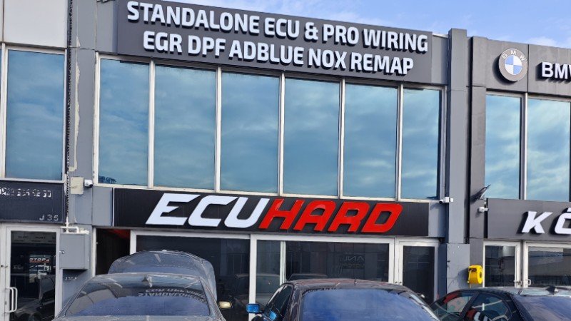 ECUHARD Bayi - ISTANBUL ANADOLU MERKEZ