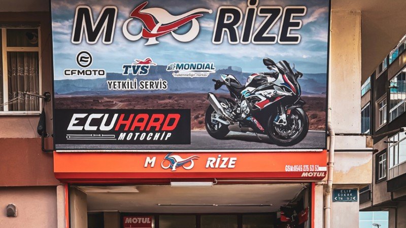 MOTOCHİP RİZE