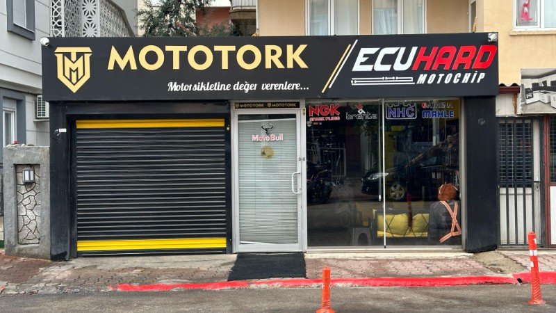 MOTOCHİP ANTALYA