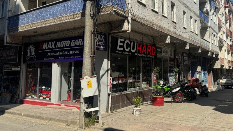 ECUHARD MOTOCHİP BURSA