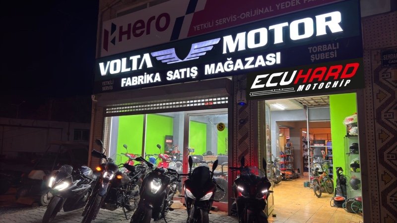 MOTOCHİP İZMİR