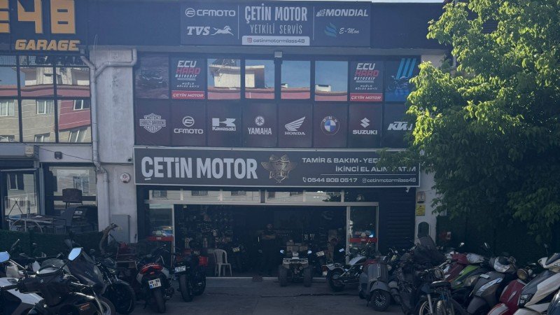 MOTOCHIP MUĞLA