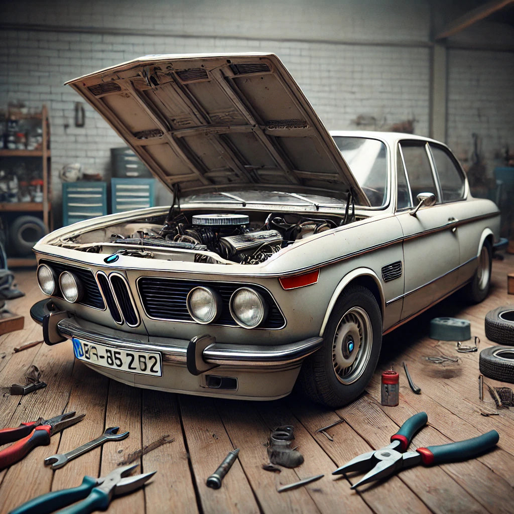 Motor çalıştırma