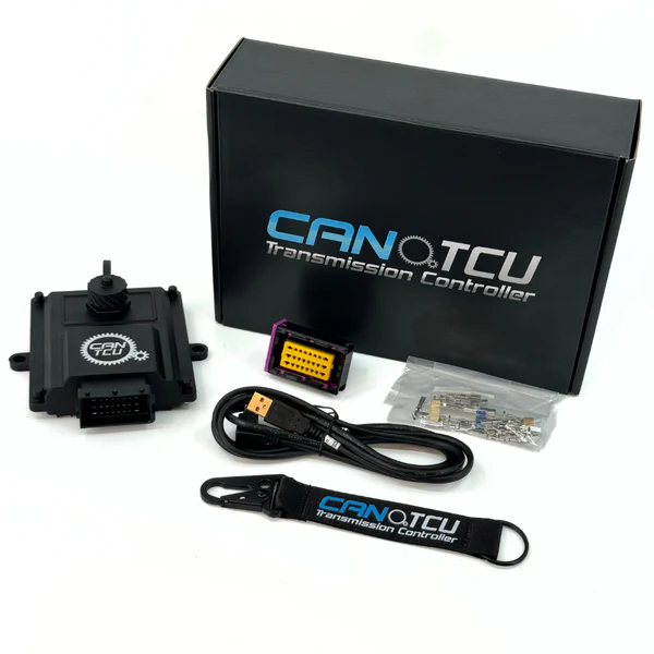 ECUHARD - ZF 8HP Şanzıman CAN-TCU Beyin Entegrasyon | ECU Çözümleri