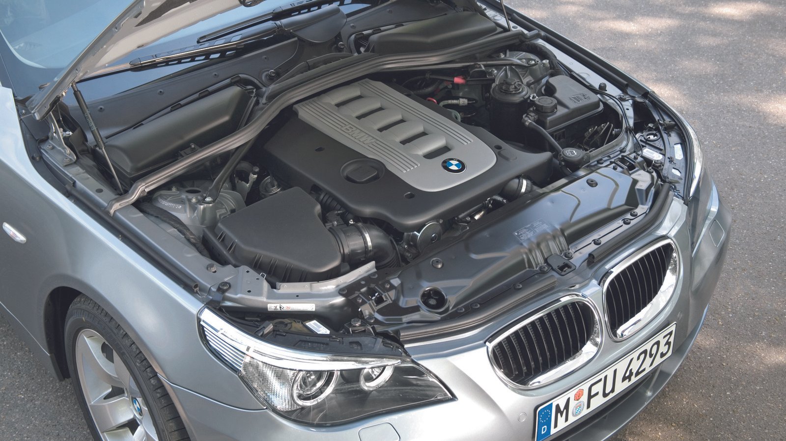 ECUHARD - M57 Motor Swap Elektronik Entegrasyon | Profesyonel ECU Çözümleri