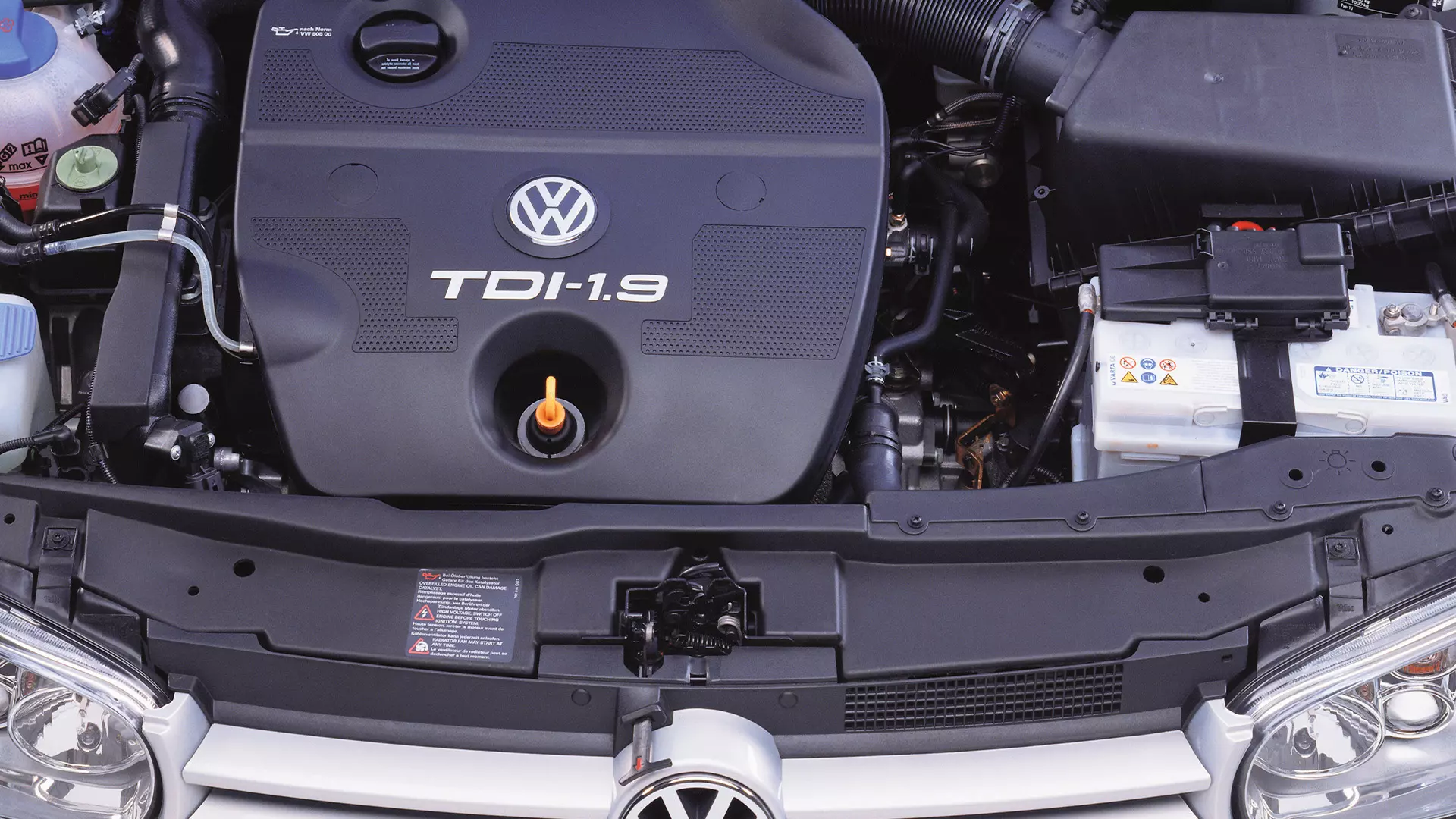 ECUHARD - 1.9 TDI Motor Swap Elektronik Entegrasyon | ECU Çözümleri
