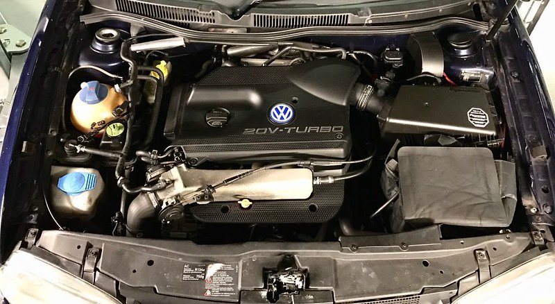 ECUHARD - 1.8T Motor Swap Elektronik Entegrasyon | ECU Çözümleri