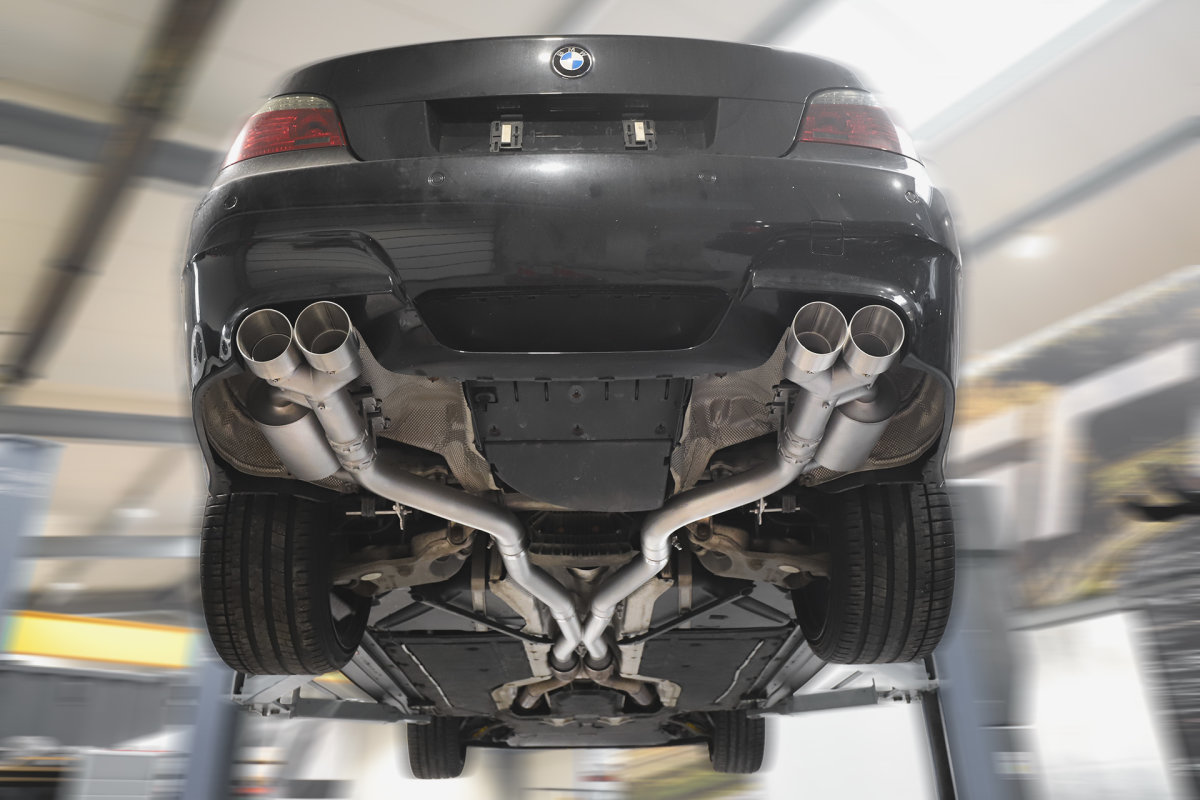VNT Turbo Dizel Araçlarda Egzoz Sesi Kalınlaştırma