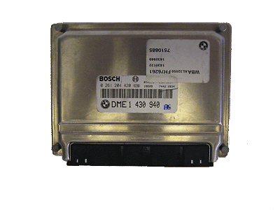 ECUHARD - BMW E46 316i / 318i – BMS46 ECU Hizmeti