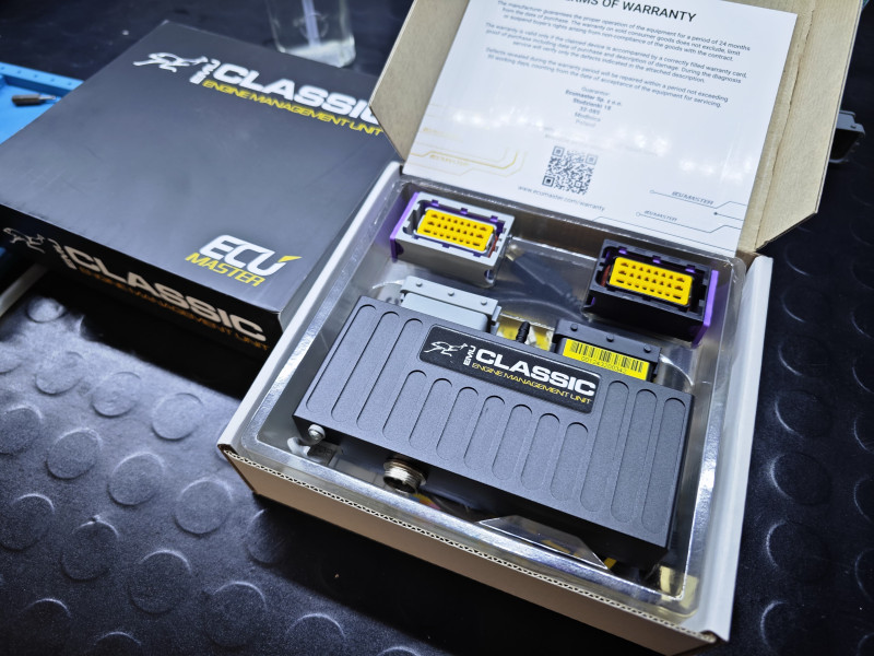 ECUMASTER EMU CLASSİC