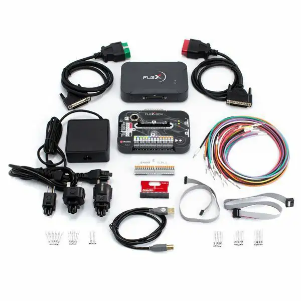 MagicMotorsport FLEX – OBD Bench Car & Bike
