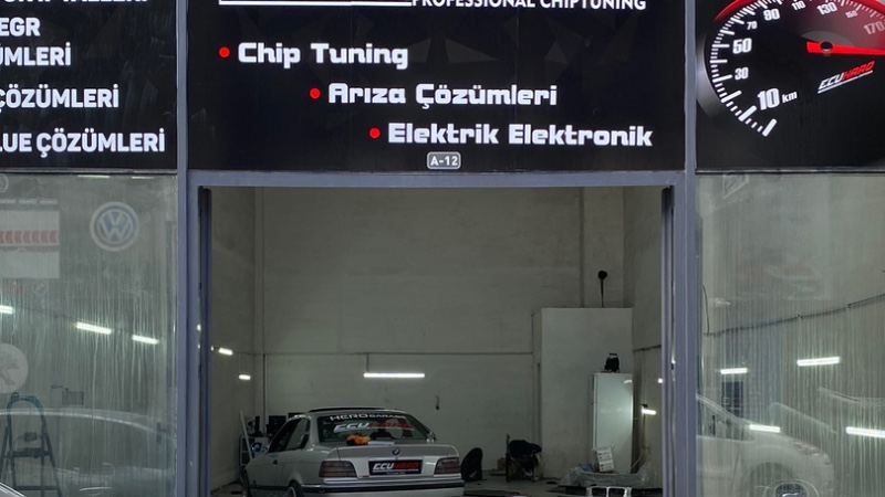 Ankara Çankaya - Ankara ECUHARD Bayi