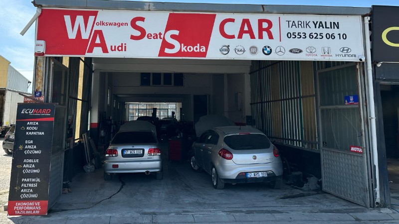 Çanakkale Biga - Çanakkale ECUHARD Bayi