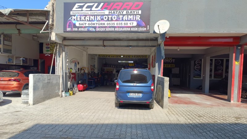 Hatay Reyhanlı - Hatay ECUHARD Bayi
