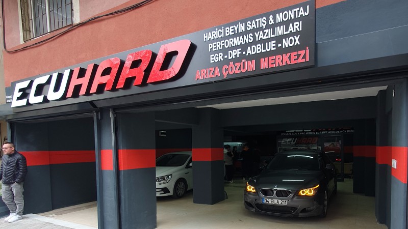İstanbul Esenyurt - İstanbul ECUHARD Bayi