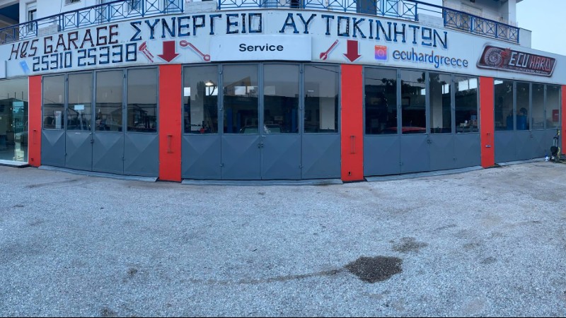 Komotini - Komotini ECUHARD Bayi