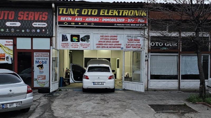 Tokat Merkez - Tokat ECUHARD Bayi